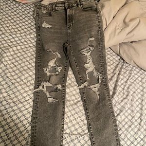 American eagle jean next level stretch